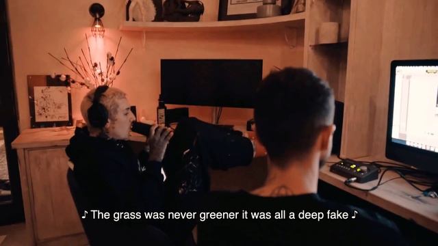 Bring Me The Horizon - Deep Fake (Demo) смотреть онлайн