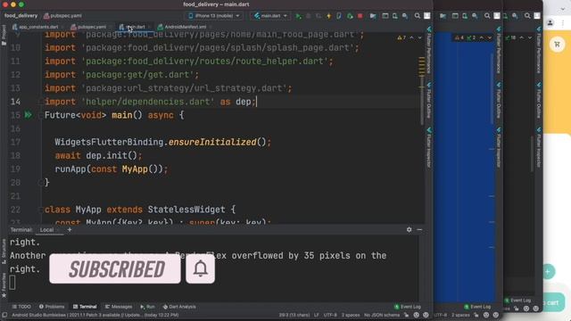 Remove Hash(#) From Url Flutter Web App смотреть онлайн