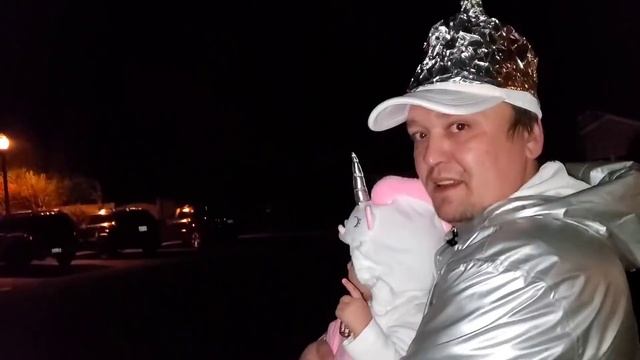 Halloween в США. Как мы ходили по домам и конфеты просили. смотреть онлайн