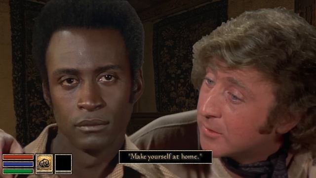 When new players find out Morrowind has Racism смотреть онлайн