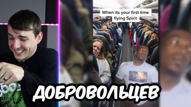 Попробуй не засмеяться ЧЕЛЛЕНДЖ! - Реакция на Тик Ток смотреть онлайн