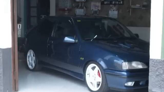 renault 19 tuning смотреть онлайн