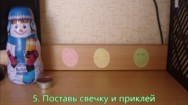 DIY! Как сделать свой стол более уютнее! смотреть онлайн
