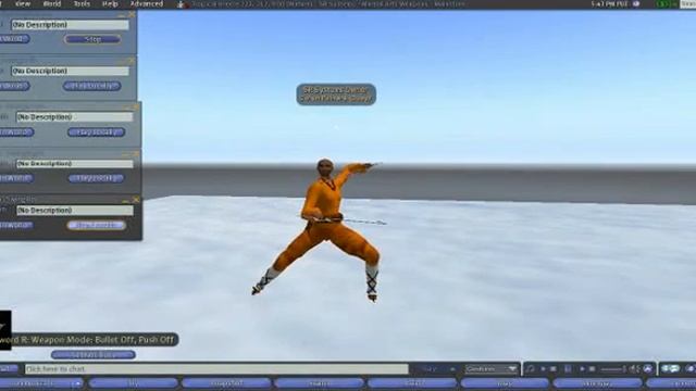 SR Systems Hook Swords 2 смотреть онлайн