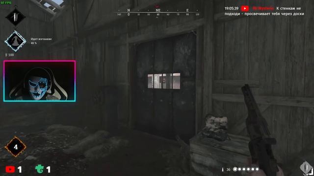 ?Hunt: Showdown / Тест Ryzen 9 5950x смотреть онлайн