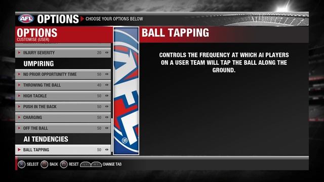 AFL Evolution 2: My Slider & Camera Settings смотреть онлайн
