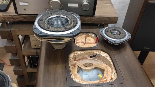 Kenwood LS-G5000 Забирает все лавры!