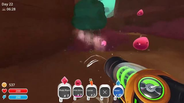 Slime Rancher Episode 9 Harvesting Crops And Plorts Xbox One смотреть онлайн