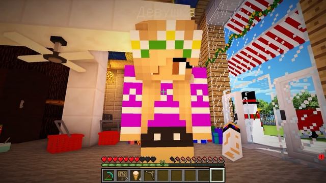 БОМЖ РЕБЕНОК И ДЕВУШКА СЕМЬЯ НУБА И ПРО ВЫЖИВАНИЕ БОМЖА! МАЙНКРАФТ В РЕАЛЬНОЙ ЖИЗНИ ВИДЕО ТРОЛЛИНГ смотреть онлайн