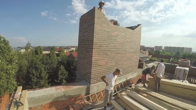 Топим шуруповёрты. Узбеки трюкачи. Монтаж стропильной системы. треш-монтаж 2 смотреть онлайн