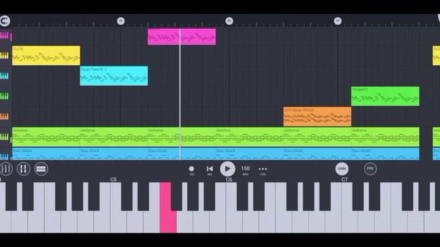 Flute Music New 2021 Trending Bend Styel - FL Studio Mobile (Free FLM Inside) Ank4 Beats смотреть онлайн