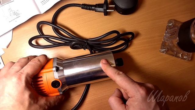 Кромочный фрезер Спец МФУ-800. краткий обзор смотреть онлайн