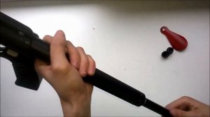 ружьё для подводной охоты  "Alpinasub"