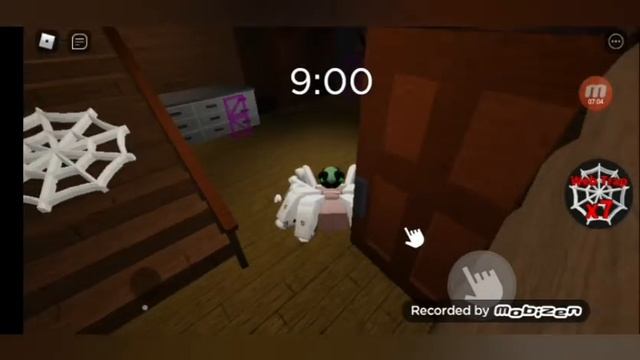 Пауки в роблокс//spider//roblox//