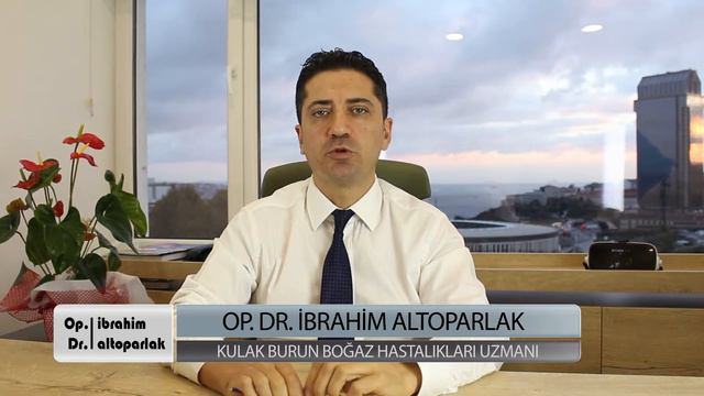Çene Hastalıklarının Kulak Üzerine Etkileri - Op.Dr. İbrahim Altoparlak смотреть онлайн