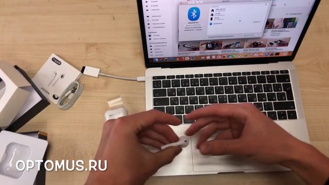 Беспроводные наушники K2S с Power Bankом смотреть онлайн