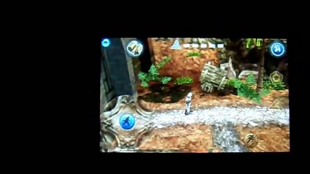 Samsung I900 Omnia play Assassin's Creed HD смотреть онлайн