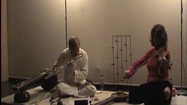 Duo Karina Stieren-Akshan Excerpt from Onde meravigliose смотреть онлайн