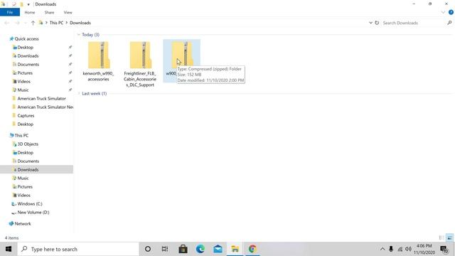 How To Install and Identify Mod Files on American Truck Simulator смотреть онлайн