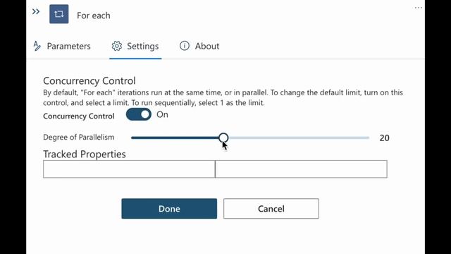 Logic Apps: For-each Loop смотреть онлайн