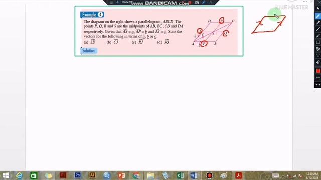 Vectors / Chapter 8 / Subtopic 8. 1/ Additional Mathematics KSSM 2021 смотреть онлайн