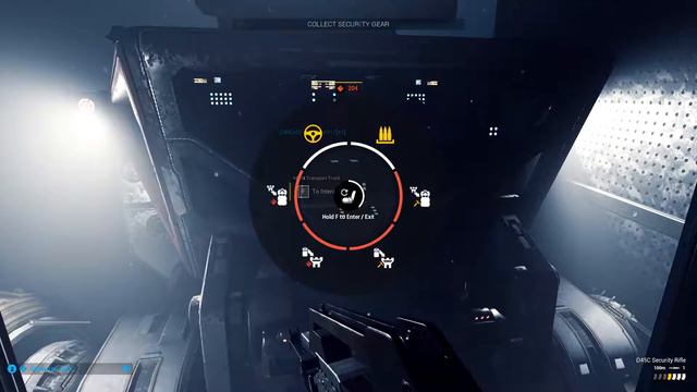 Squad Space Crew Becomes Alien Colonial Marines смотреть онлайн