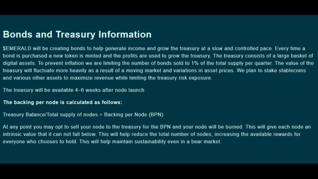 EMERALD NODES *URGENT* SHOULD YOU INVEST? Crypto Passive Income Node смотреть онлайн