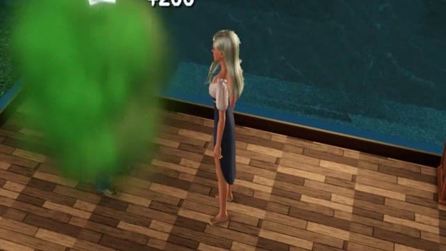 The Sims 3 Supernatural - Toad Curse смотреть онлайн