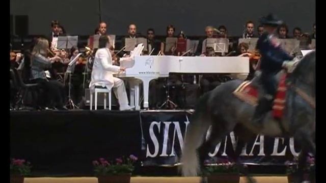 Страсть Фламенко. Маноло Карраско MANOLO CARRASCO PIANISTA COMPOSITOR REAL ESCUELA ANDALUZA смотреть онлайн
