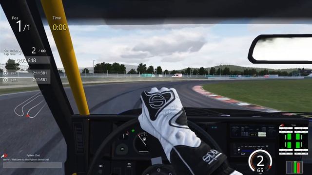 Assetto Corsa - EU3 Jeep Cherokee 84 Drift смотреть онлайн