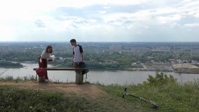 "Тот самый город N", авт. П.Крюкова, К.Блинова, С.Крестовоздвиженский. смотреть онлайн