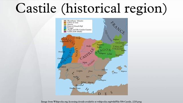 Castile (historical region) смотреть онлайн