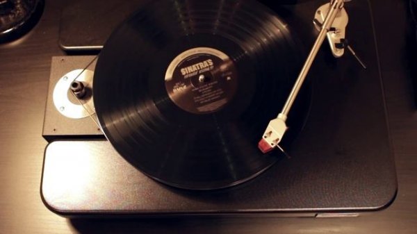 Blue Moon - Frank Sinatra (Vinyl)