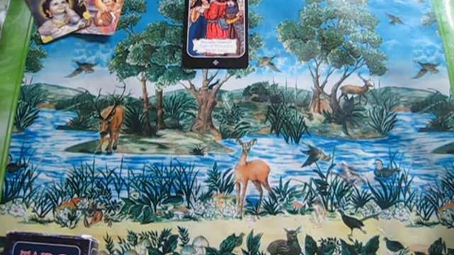 "Если не складывается личная жизнь, что делать? 1-й и 2-й варианты гадания On-line гадание на Таро смотреть онлайн
