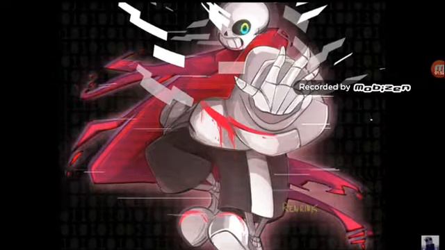 Мегалование Geno Sans (Aftertale)