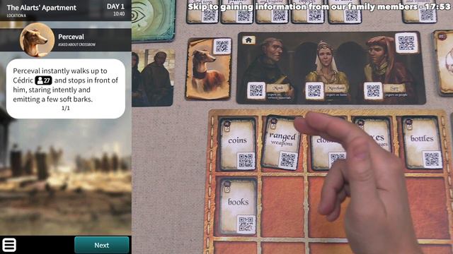 Chronicles Of Crime: 1400 - Tutorial Playthrough