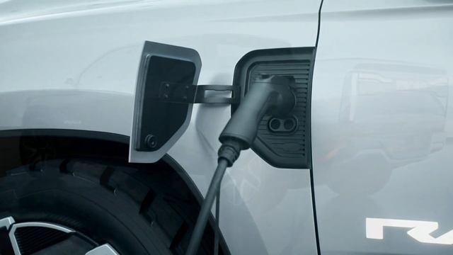New 2024 Ram 1500 Revolution - Battery Electric Pickup Truck