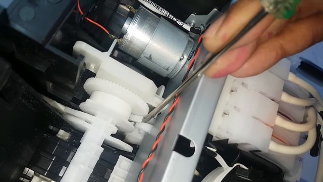 Epson L121 Paper Jam Problem Fix..