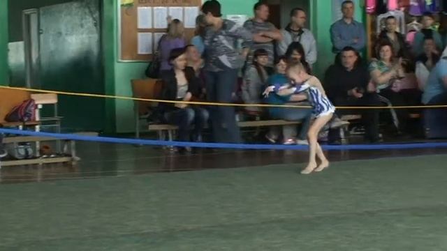 Давлетшина Вера, 2007 г.р., тр.Колокот А.И. смотреть онлайн