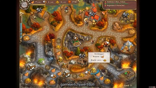 Northern Tale 2 Level 33 смотреть онлайн