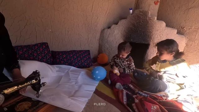 Empowerment In Every Stitch: The Artistry Of A Single Mom's Pillows