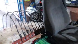 Грабли волокуши сеноуборочные для минитрактора АМЖК 8. Своими руками.