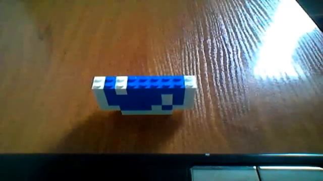 Как сделать лего пузырёк с водой из Minecraft (RUS) / How to make lego vial of water Minecraft смотреть онлайн