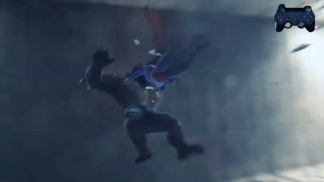 Cancelled Superman Game Gameplay and Concept Art смотреть онлайн