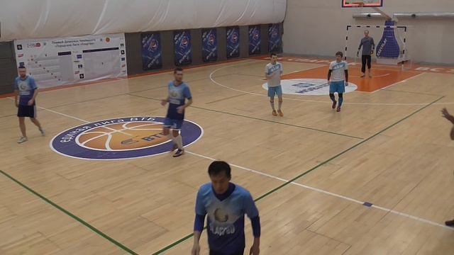 «Спальный Район» - «Плацебо» 7:4 смотреть онлайн