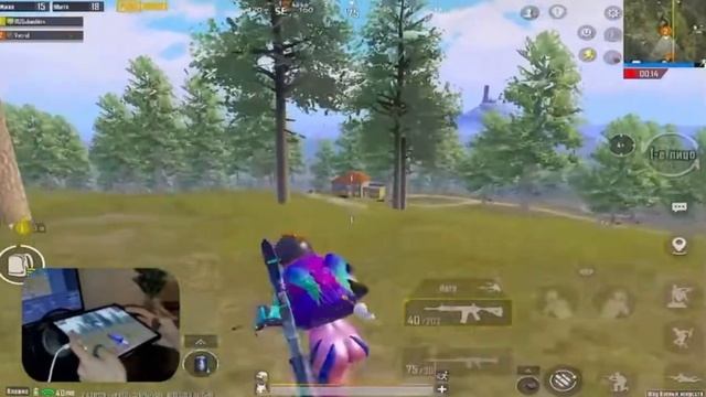 НОВЫЕ НАСТРОЙКИ ВЕТРЕЛА 2023? ЧУВСТВИТЕЛЬНО VETRELA? 2023? VETREL + КОД Pubgmobile Коды Pubg смотреть онлайн