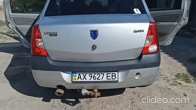 Dacia Logan 2006
