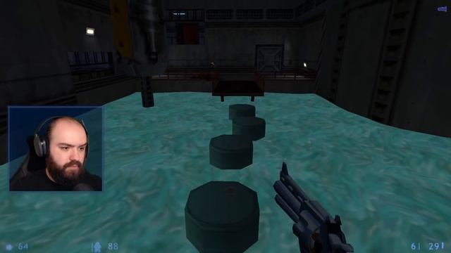 Escaping Black Mesa - Half-Life: Blue Shift | Blind Playthrough [Part 3 - ENDING] смотреть онлайн