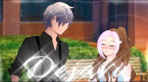 ♡DEJAVU♡ | ОЗВУЧКА МИНИ ФИЛЬМА | GACHA CLUB