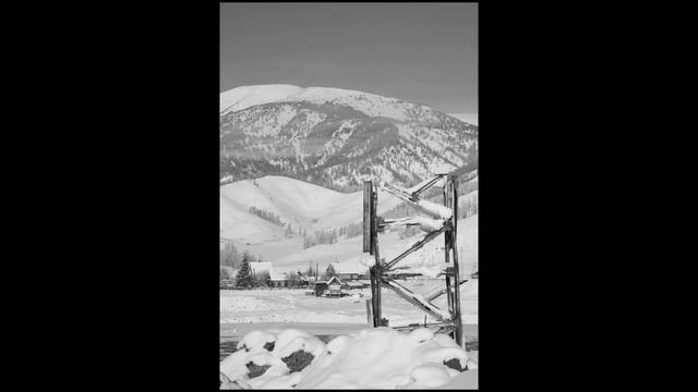 Дарья Хисная / Серия фото "Алтай" смотреть онлайн